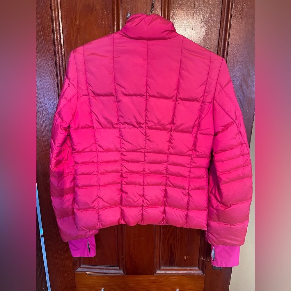 Bogner down coat